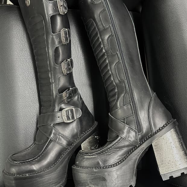 NEW ROCK TRAIL COLLECTION M-SEVE15-C2