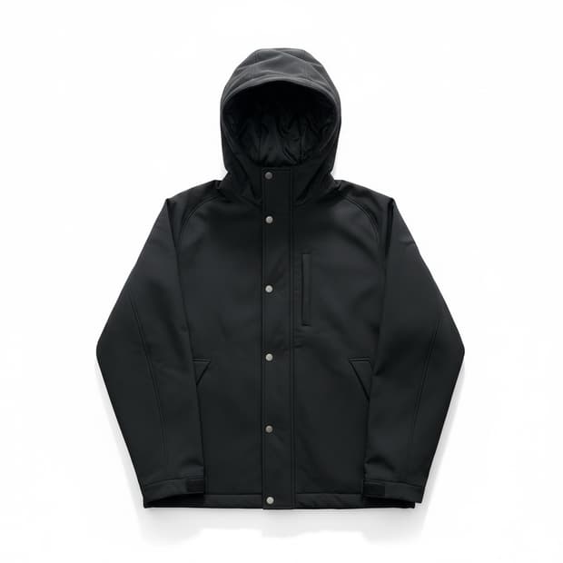SHIPS utility mountain parka L
