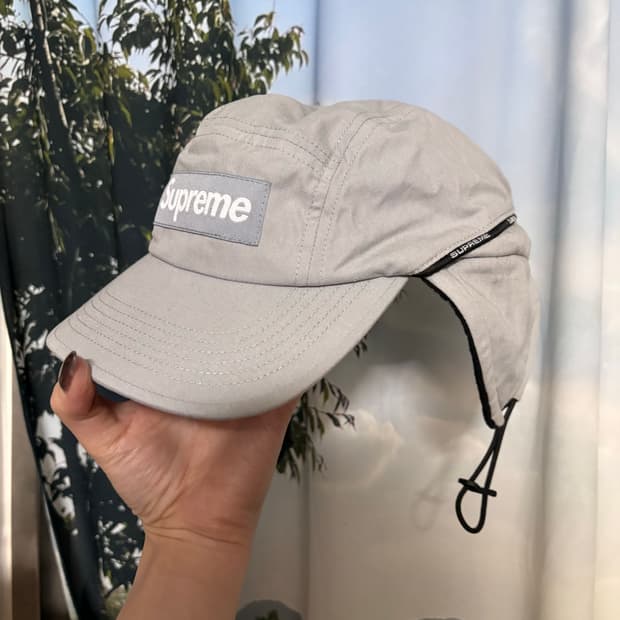 슈프림 캡모자
