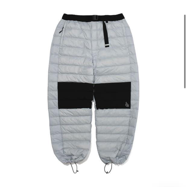 페치 퍼텍스 구스다운 팬츠