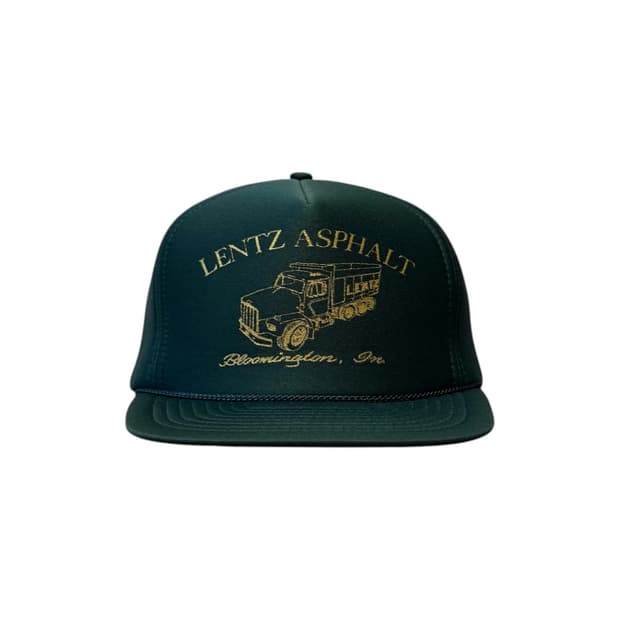Lentz vintage cap 빈티지캡