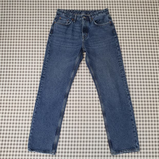 자라 데님 청바지 남자30