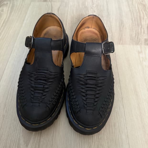 닥터마틴 레이븐 샌들250