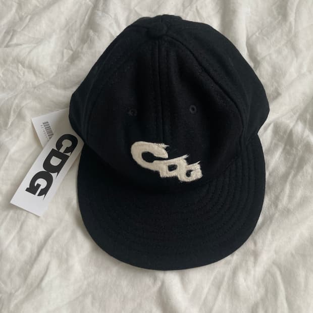 cdg x ebbet field