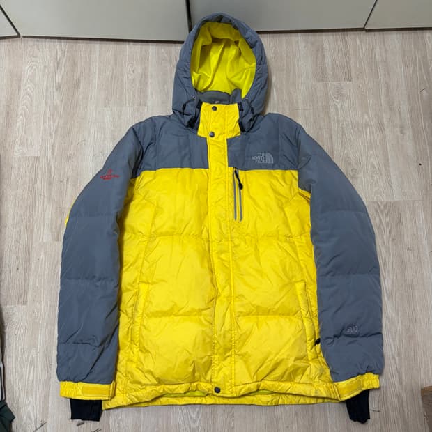 노스페이스 남성 써밋시리즈 900 대장급 패딩 XL/105 