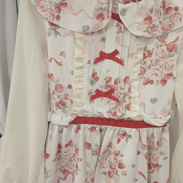 교환만) 리즈리사 히메갸루 러블리 일본빈티지