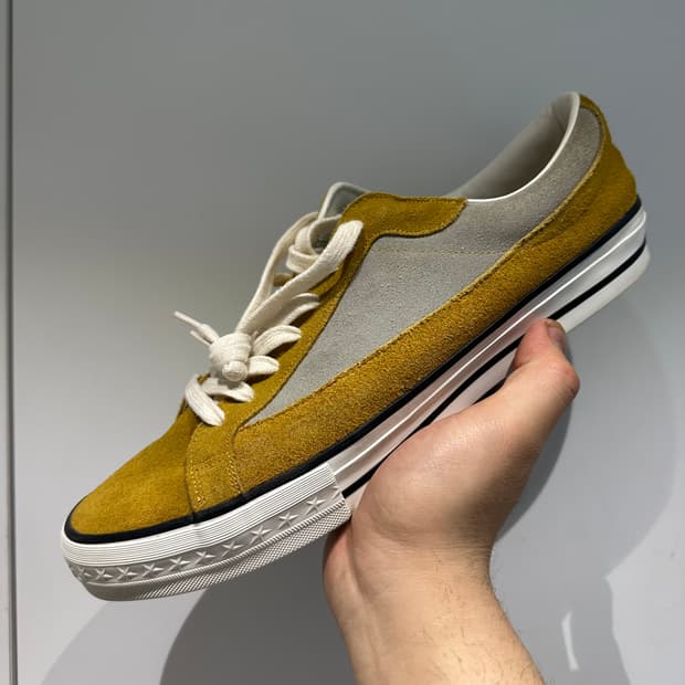 웨어하우스  3600  70‘s 컨버스 코치 복각 11사이즈