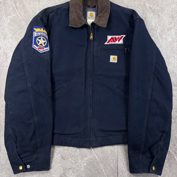 Carhartt J01 Detroit Jacket   