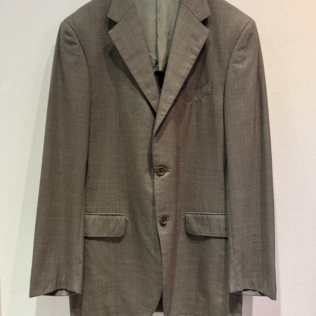 Loro Piana Fabric Blazer (Made In Japan)
