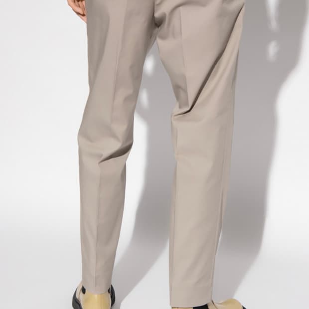 [36-37] 몽클레어 와펜 치노팬츠