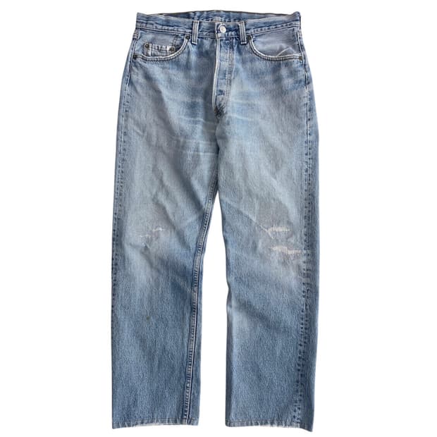 90's 리바이스 501 [762]