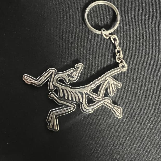 아크테릭스 키링