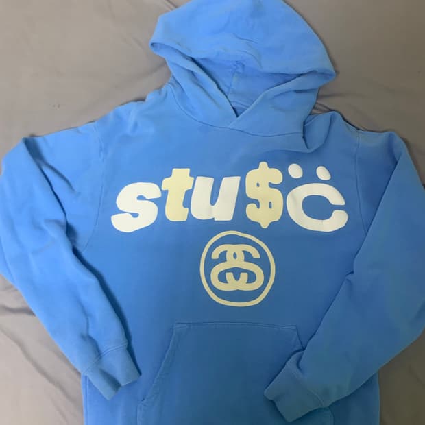 스투시 cpfm 후드