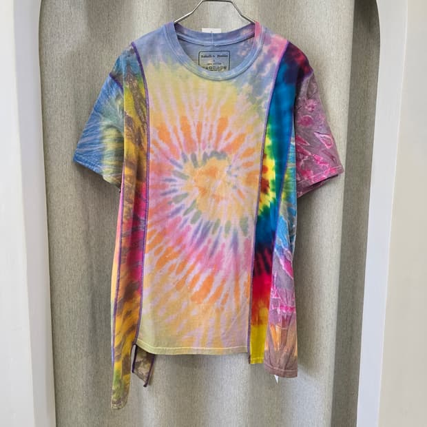 Rebuild by Needles 리빌드 니들스 리메이크 타이다이티