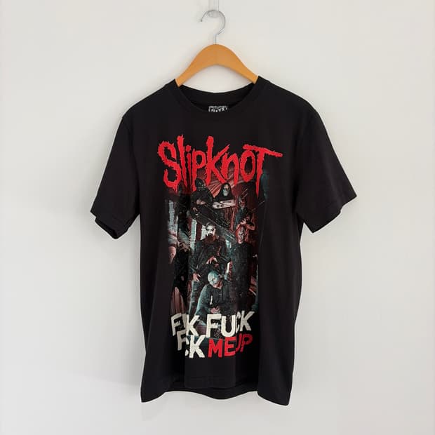 THE MAX ROCK t-shirt
