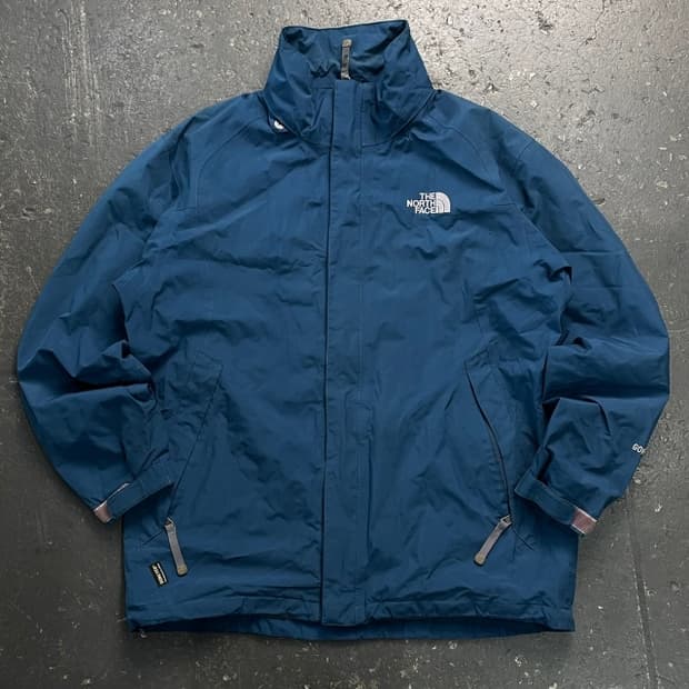 100 노스페이스 고어텍스 바람막이
