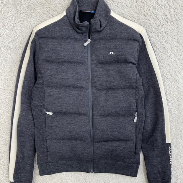 제이린드버그 니트 패딩/#254