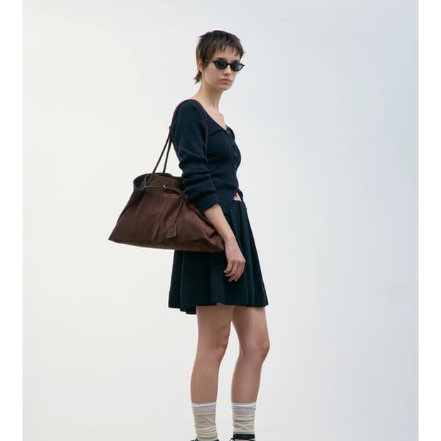 로우클래식 Haricot Bag (Brown)