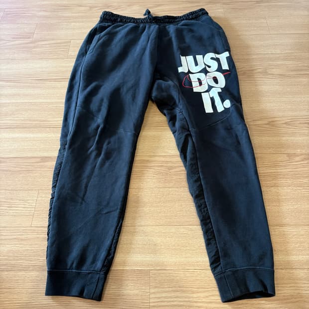 나이키 JUST DO IT 조거팬츠