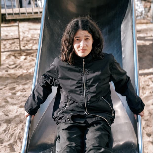 whyte ENTRY JACKET (BLACK)