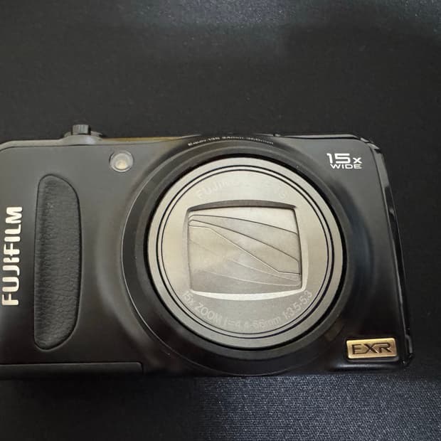 [새상품급, 풀박스] 후지필름 파인픽스 F300 EXR 디카