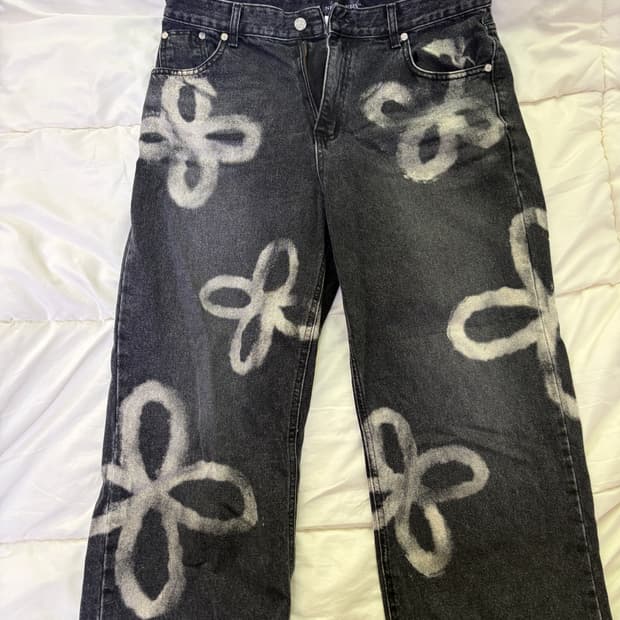 써저리 클로버 팬츠