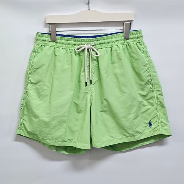 폴로랄프로렌 스윔 쇼츠 L