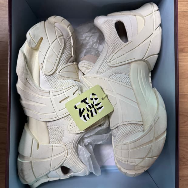 캠퍼랩 토르멘타 스니커즈