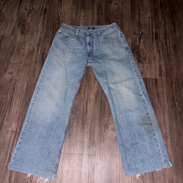 00’s 리바이스 529