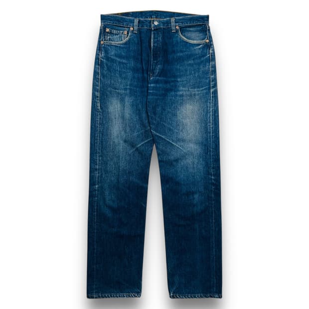 Made in USA Levi's 501-0115 Denim pants