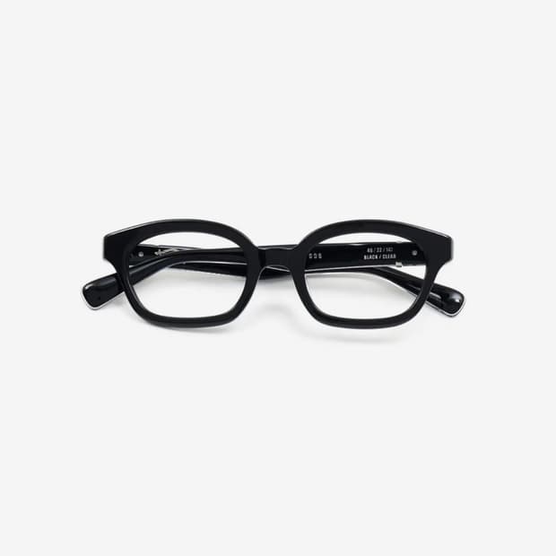 펄바켄 말론 블랙/클리어