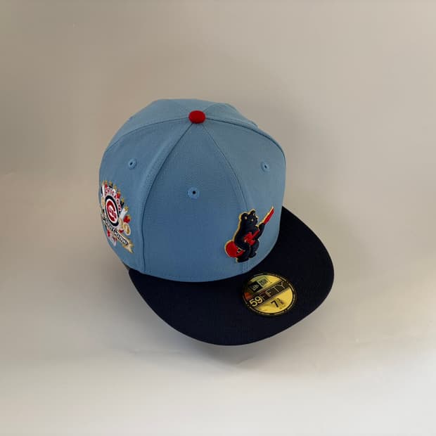 New Era 시카고 기타 베어 59FIFTY