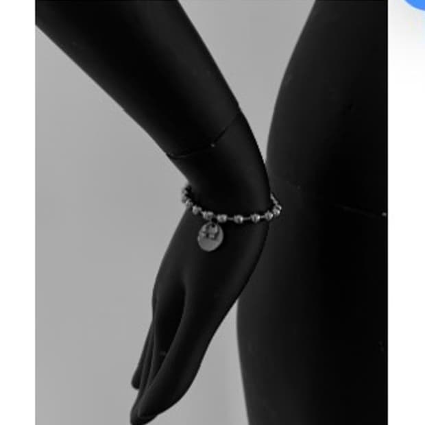 투볼링 Twoballring Ballring Bracelet