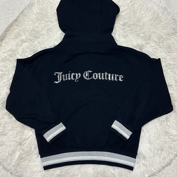 쥬시꾸뛰르 후드집업 S