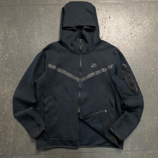 100 나이키 테크팩 후드집업