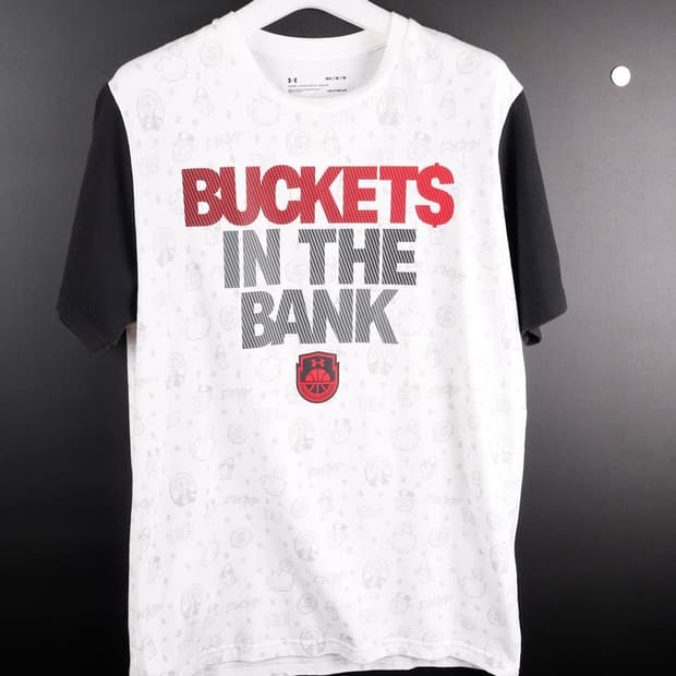 언더아머 농구 기능성 반팔