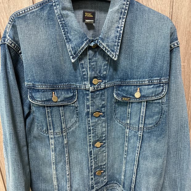 RRL 더블알엘 LOT271 리랜드 XL 판매합니다