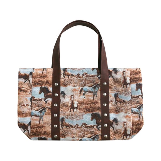 케미컬스포츠 Horse Big Bag