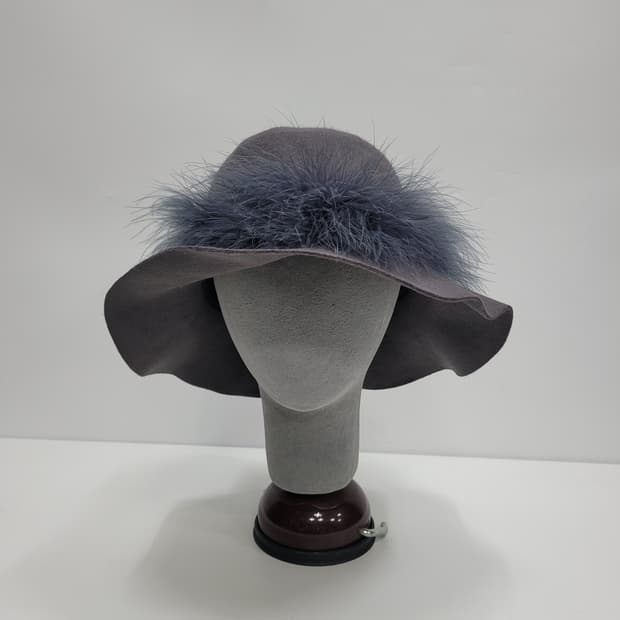 LATT by T 한섬 래트바이티 울 버킷햇 / 여 FREE
