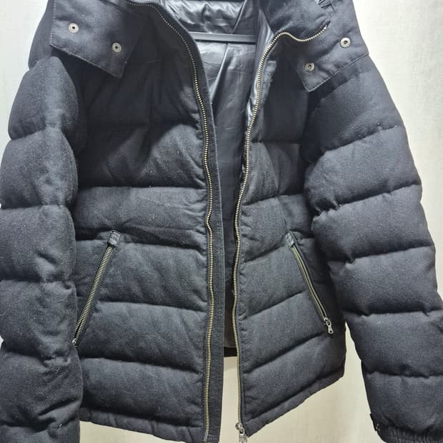 에디피스 재팬 울 패딩 95~100 판매합니다 