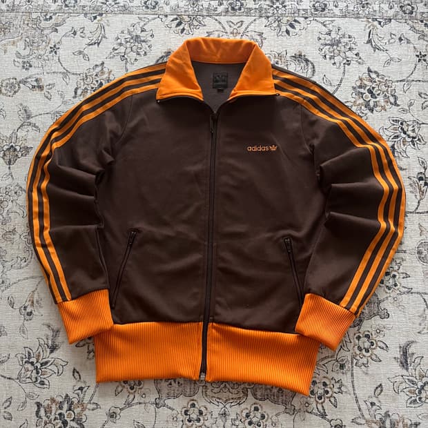 아디다스 구유로파 베켄바우어 트랙탑 져지