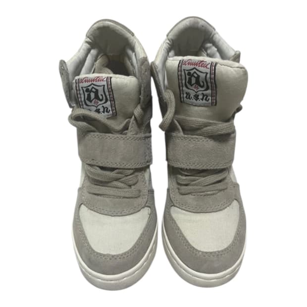 Ash 하이탑 스니커즈 35