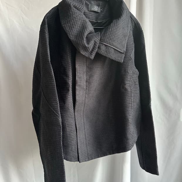 Jcaesar 하이넥 폴라 자켓