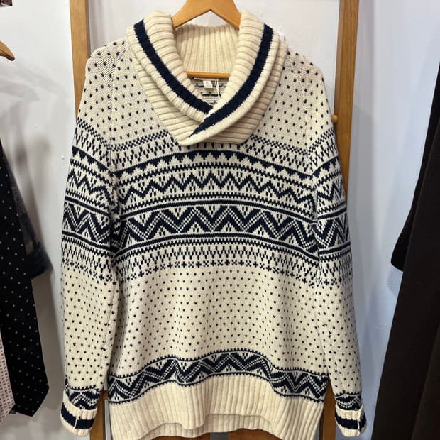 갭 노르딕 숄카라 울니트