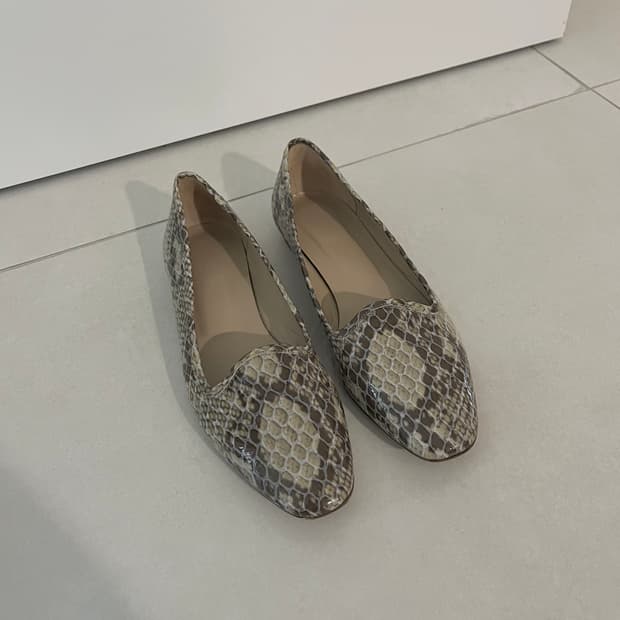 Maryam Nassir Zadeh 마리암 나시르 자데 플랫슈즈