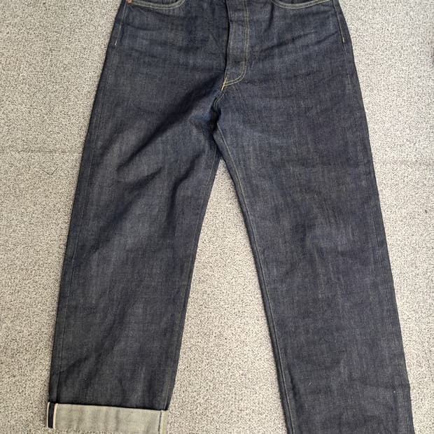 아웃스탠딩 셀비지