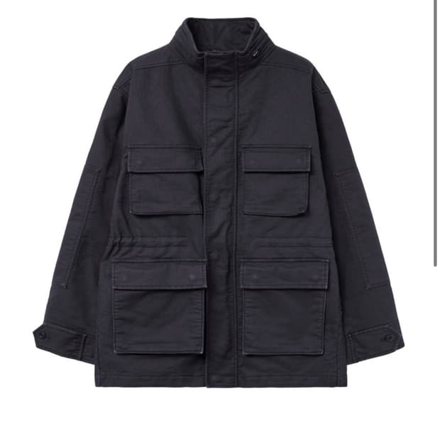 [M] whyte 마진콜 필드 자켓