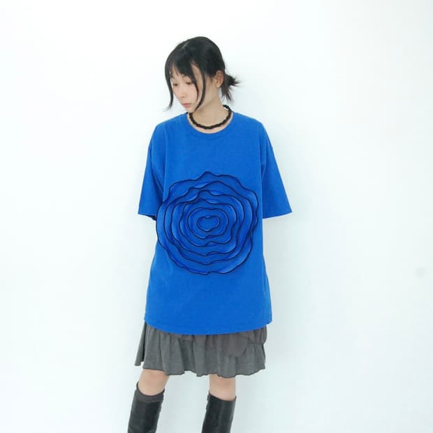 Infanonymous flower top