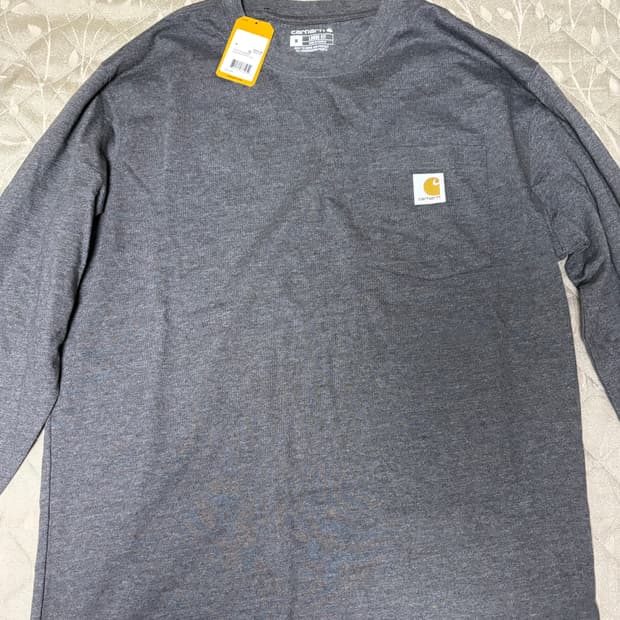 칼하트 롱슬리브 (M) 