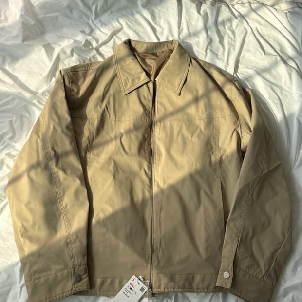 디키즈 아이젠하워&해링턴st 스파오 집업자켓 L